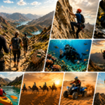 Hiking & Adventure Activities in UAE