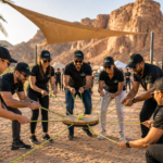 Corporate & Group Adventure Events