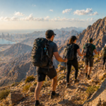 Hiking & Adventure Activities in UAE
